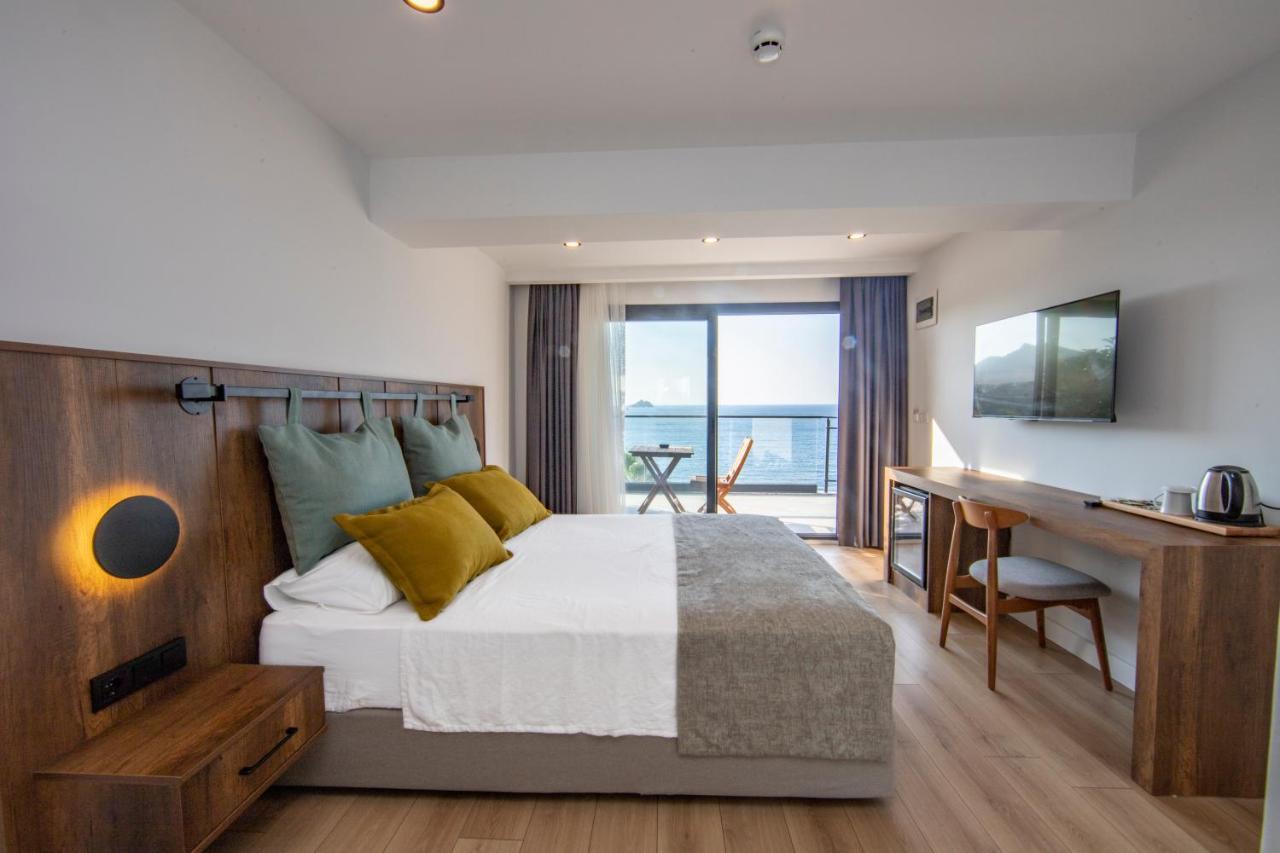 Nixie Hotel & Beach - Adult Only Yalikavak Luaran gambar